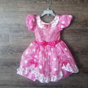Minnie mouse costume